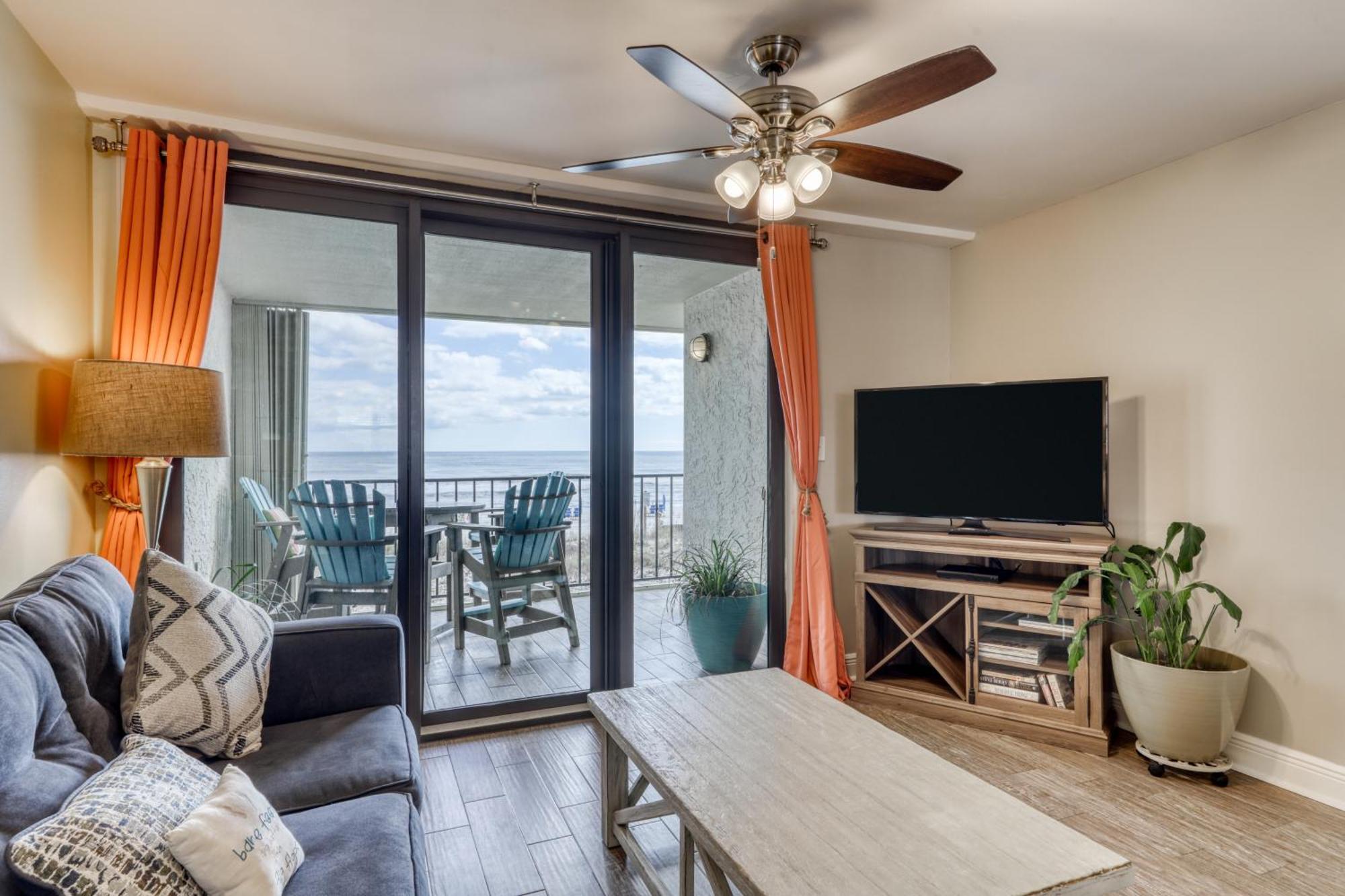 Lei Lani Tower 103 Apartment ออเรนจ์บีช ภายนอก รูปภาพ